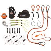 Trousse de longes de fixation d'outils pour vitrier 3185 Squids Nuna Depot Inc.