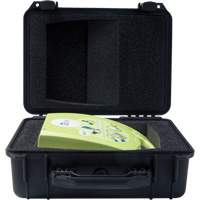 Petite mallette Pelican pour DEA, Zoll AED Plus Pour, Non m&eacute;dical Nuna Depot Inc.