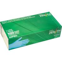 Puncture-Resistant Medical-Grade Disposable Gloves, X-Large, Nitrile, 3.5-mil, Powder-Free, Blue, Class 2 Nuna Depot Inc.