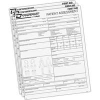 Diagramme d'&eacute;valuation du patient Dynamic Nuna Depot Inc.