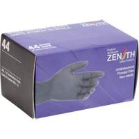 Vending Pack Disposable Gloves, 2X-Large, Nitrile, 5-mil, Powder-Free, Black Nuna Depot Inc.