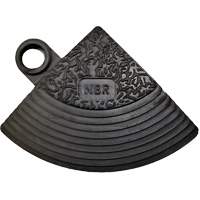 Edging Corner for 24/Seven&reg; Locksafe&reg; Anti-Fatigue Mats Nuna Depot Inc.