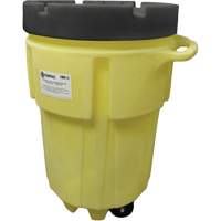 Contenant sur roues Poly-Spillpack, 95 gal. US, Mobile Nuna Depot Inc.