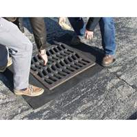Storm Sentinel&reg; Catch Basin Insert, Sediment, 48" L x 36" W Nuna Depot Inc.