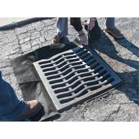 Storm Sentinel&reg; Catch Basin Insert, Sediment, 48" L x 36" W Nuna Depot Inc.