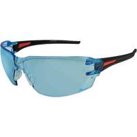 Lunettes de s&eacute;curit&eacute; Nevosa, Lentille Bleu p&acirc;le, Anti-&eacute;gratignures, R&eacute;pond ou surpasse la norme CSA Z94.3 Nuna Depot Inc.