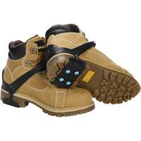 Heel Traction Aid, Tungsten Carbide, Stud Traction, One Size Nuna Depot Inc.