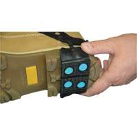 Heel Traction Aid, Tungsten Carbide, Stud Traction, One Size Nuna Depot Inc.