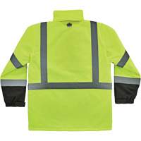 Parka thermique GloWear 8384 de Type R, Jaune lime haute visibilit&eacute;, Grand Nuna Depot Inc.