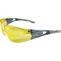 Z2900 Series Safety Glasses, Amber Lens, Anti-Scratch, ANSI Z87+/Meets/Exceeds CSA Z94.3 Nuna Depot Inc.