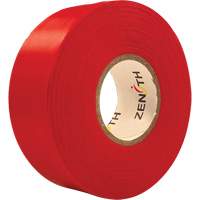 Flagging Tape, 1.1875" W x 164' L, Red Nuna Depot Inc.