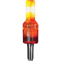 Tige de s&eacute;curit&eacute; avec lumi&egrave;re DEL haute visibilit&eacute; Safety Whip Nuna Depot Inc.