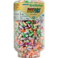 Recharge de bouchons d'oreilles SparkPlugs pour EcoStation, Vrac - Contenant Nuna Depot Inc.