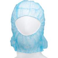 Disposable Hood, Polypropylene, Blue Nuna Depot Inc.