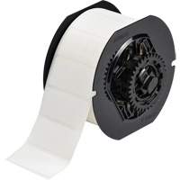 &eacute;tiquettes pour imprimante de s&eacute;rie B33, Papier, 2" lo x 1" h, Blanc Nuna Depot Inc.