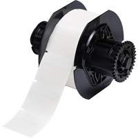 &eacute;tiquettes auto plastifiantes de s&eacute;rie B33, Vinyle, 1,75" lo x 1,5" h, Blanc Nuna Depot Inc.