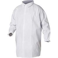 Sarraus de laboratoire KleenGuard A20, SMS, Blanc, Petit Nuna Depot Inc.