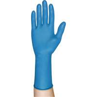 93-283 Series Disposable Gloves, Small, Nitrile, 8.7-mil, Powder-Free, Blue Nuna Depot Inc.