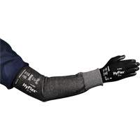 Manchon &eacute;troit r&eacute;sistant aux coupures HyFlex s&eacute;rie 11-280, Intercept, 12", ASTM ANSI niveau A4, Gris Nuna Depot Inc.