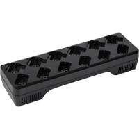 Chargeur de batterie multiunit&eacute;s pour radio d'affaires de la s&eacute;rie DLR Nuna Depot Inc.