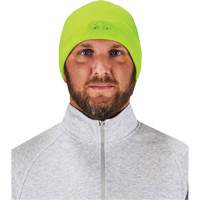 N-Ferno&reg; Skull Cap Beanie Hat with LED Lights, One Size, High-Visibility Lime Green Nuna Depot Inc.