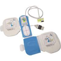 &eacute;lectrodes pour appareil de d&eacute;monstration de RCR CPR-D, Zoll AED Plus Pour, Non m&eacute;dical Nuna Depot Inc.