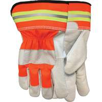 Flashback Fitters Gloves, Large, Grain Buffalo Palm Nuna Depot Inc.