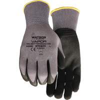 Stealth Vapour Coated Gloves, Small, Foam PVC Coating, 15 Gauge, Nylon Shell Nuna Depot Inc.