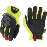 Gants r&eacute;sistant aux coupures haute visibilit&eacute; D4-360 FastFit, Taille 8, Enveloppe en TrekDry, ASTM ANSI niveau A4/EN 388 niveau D Nuna Depot Inc.