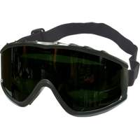 Z1100 Series Welding Safety Goggles, 5.0 Lens, Anti-Fog, Indirect Vent Nuna Depot Inc.