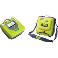 Trousse DEA AED 3 avec mallette de transport, Automatique, Anglais, Classe 4 Nuna Depot Inc.