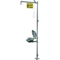 Halo Shower & Eye/Face Wash Unit, Pedestal Nuna Depot Inc.