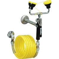 Eyewash Station, Wall-Mount Installation Nuna Depot Inc.