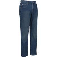 Jeans de travail en denim Dura-Kap Flex, Denim, Bleu marin, Taille 32 Nuna Depot Inc.