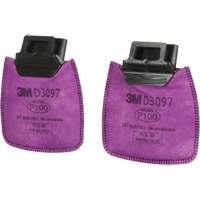 Secure Click Filter, Particulate Filter with Nuisance Vapour Relief, Organic Vapour/P100 Nuna Depot Inc.