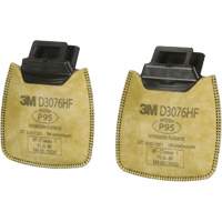 Secure Click Respirator Cartridge, Combination Gas/Vapour Cartridge and Particulate Filter, Acid Gas/P95 Nuna Depot Inc.