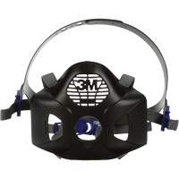 Secure Click Head Harness Assembly with Speaking Diaphragm Nuna Depot Inc.