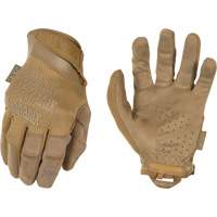 Gants de tir tactique Coyote, Paume Synth&eacute;tique, Taille Petit/8 Nuna Depot Inc.
