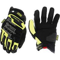 Gants d'impact pour service intense M-Pact 2, 10/Grand, Paume en Synth&eacute;tique, Poignet Boucle et crochet Nuna Depot Inc.