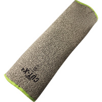 Cut-X Cut Resistant Sleeve, Fibreglass/Polyethylene, 10", ASTM ANSI Level A4, Beige Nuna Depot Inc.