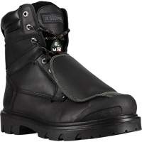 Ricochet2 Work Boots, Leather, Steel Toe, Size 7 Nuna Depot Inc.
