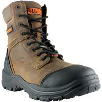 Thrasher Work Boots, Leather, Size 7, Impermeable Nuna Depot Inc.