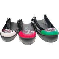 Embouts de s&eacute;curit&eacute; en acier Toes2Go, Petit Nuna Depot Inc.