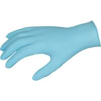 Gants jetables DuraShield, Grand, Nitrile, 3 mils, Sans poudre, Bleu Nuna Depot Inc.