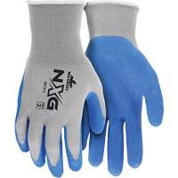 NXG&reg; Coated Gloves, Large, Rubber Latex Coating, 13 Gauge, Nylon Shell Nuna Depot Inc.