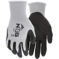 NXG&reg; Coated Gloves, Large, Foam Nitrile Coating, 13 Gauge, Nylon Shell Nuna Depot Inc.