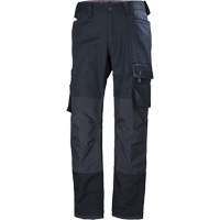 Pantalons de travail Oxford, Coton, Bleu marin, Taille 42 Nuna Depot Inc.