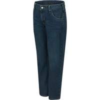 Men's Straight Fit Stretch Jeans, 30 Waist Nuna Depot Inc.