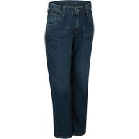 Men's Straight Fit Stretch Jeans, 30 Waist Nuna Depot Inc.
