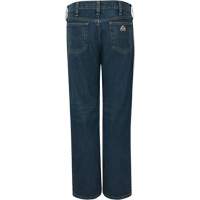 Men's Straight Fit Stretch Jeans, 30 Waist Nuna Depot Inc.